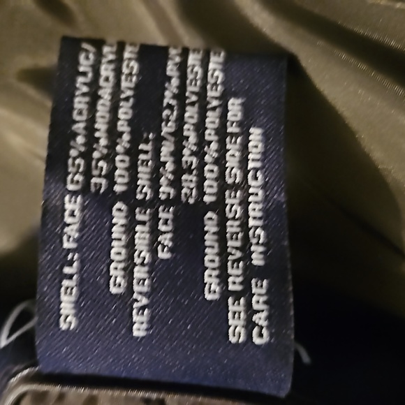 REVERSIBLE LADIES VEST - Picture 7 of 7